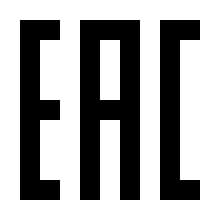 Знак обращения EAC
